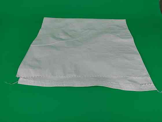 Мішки ткані поліпропіленові плоскі 55х85 (Сахар50кг)арт 42 (1 шт.) Харків