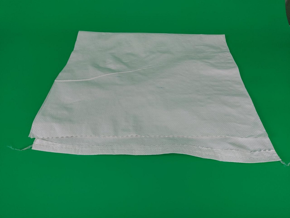 Мішки ткані поліпропіленові плоскі 55х85 (Сахар50кг)арт 42 (1 шт.) Харків - фото 1