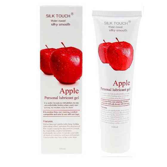 Лубрикант на водной основе Silk Touch 