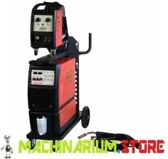 Зварювальний апарат Ideal Expert Mig 500W4X4 Synergic Półautomat Spawalniczy Inwertorowy 3X400V 500A + 10M Przewód +Chłodnica + Київ - фото 1