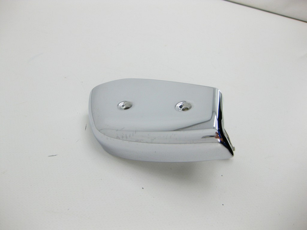 Mercedes-Benz  A2197202448 7F24 Хром накладка торця карти передніх правих дверей CLS C219 Одесса - изображение 4