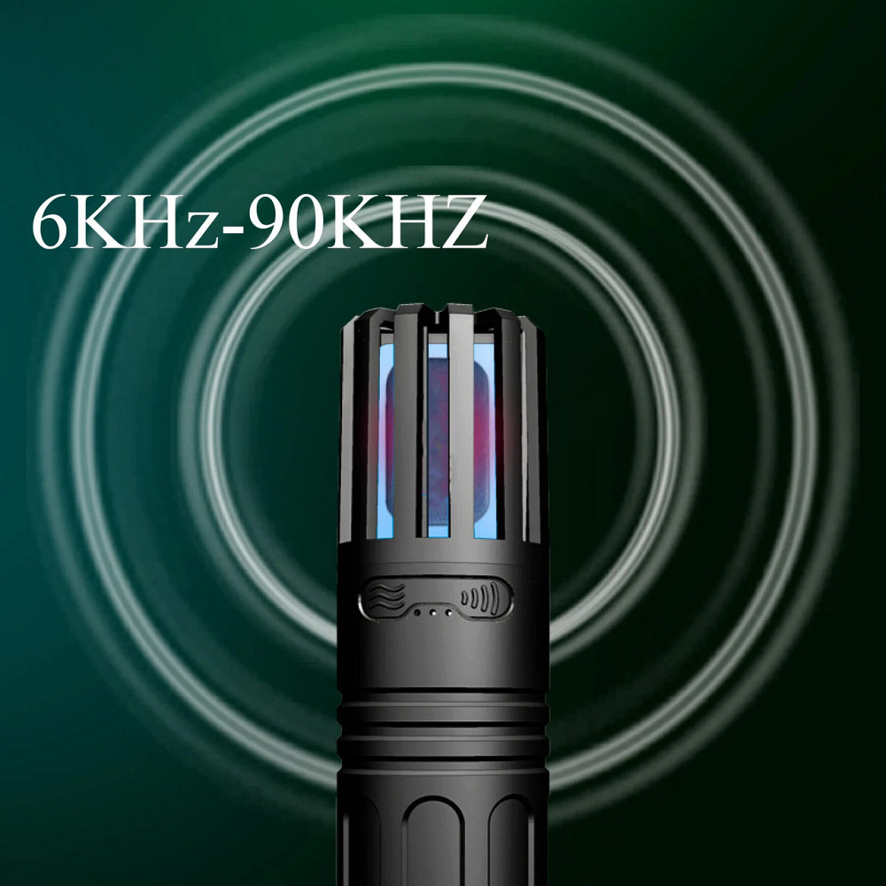Портативный USB отпугиватель комаров с аккумулятором 2 в 1: фумигатор и ультразвук Одесса - изображение 4