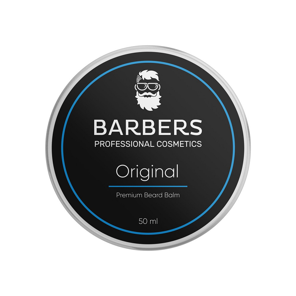Бальзам для бороды Barbers Original 50 мл Киев - изображение 6