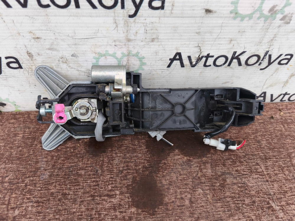 Ручка передніх дверей ліва Nissan Note E11 2005-2012 (242273) Ковель - изображение 2