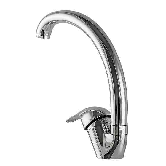 Смеситель для кухни EcoMix ENERGO E-GEZ-203S Киев