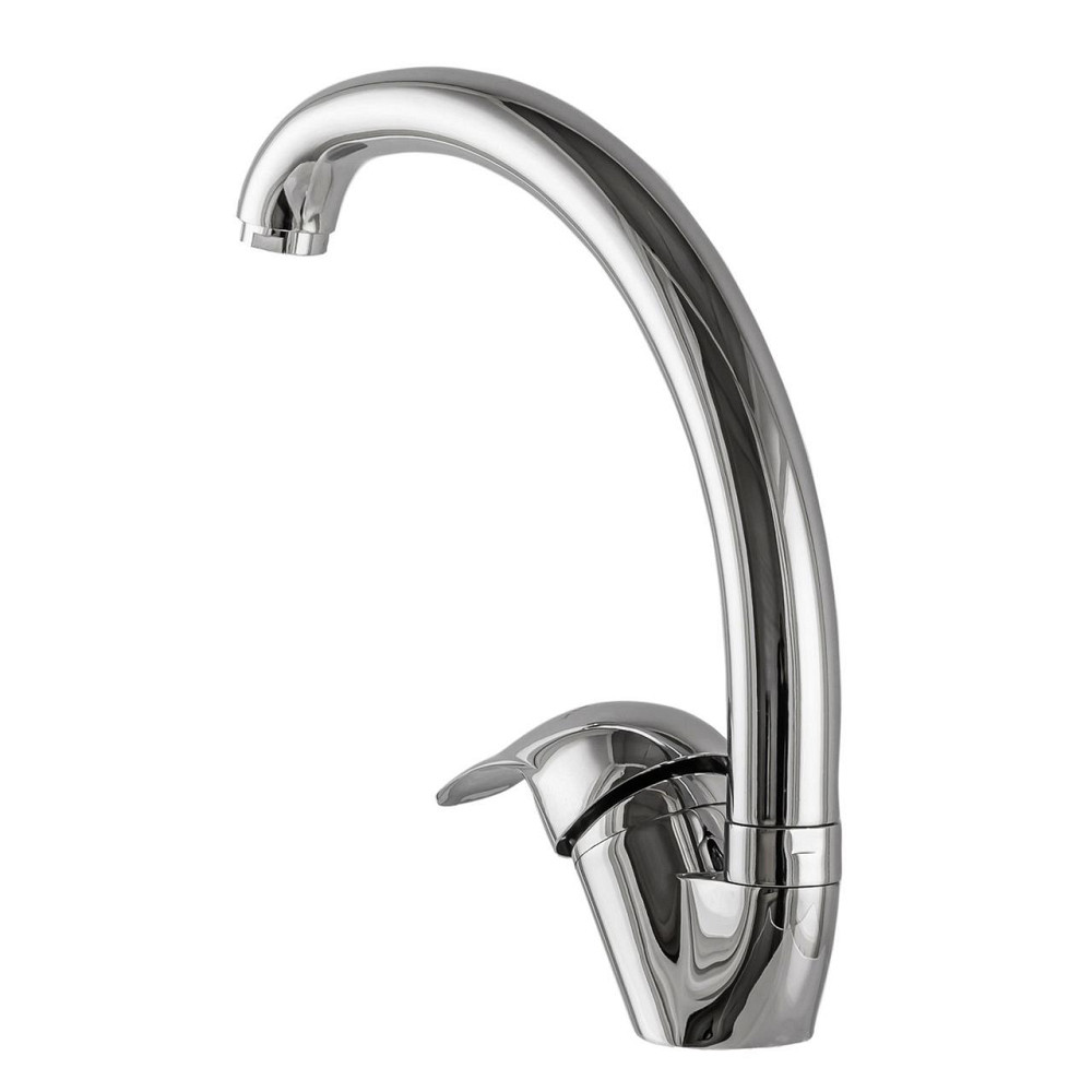 Смеситель для кухни EcoMix ENERGO E-GEZ-203S Киев - изображение 2