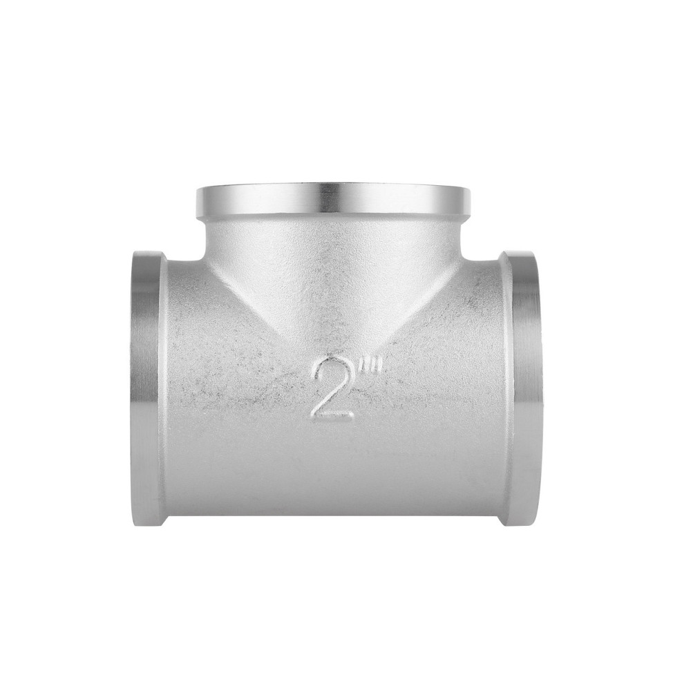 Тройник Thermo Alliance Forte 2" ВВ SF36150 Київ - фото 9