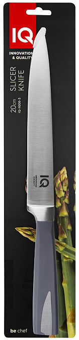Ніж слайсерний IQ Be Chef, 200 мм (6904623) Київ - фото 1