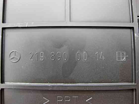 Mercedes-Benz  A2198900014 Утримувач - органайзер для інструментів у багажнику E-Class W211 CLS C219 Одеса