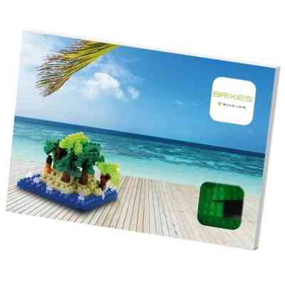 Конструктор BRIXIES Острів (220.047) Вінниця