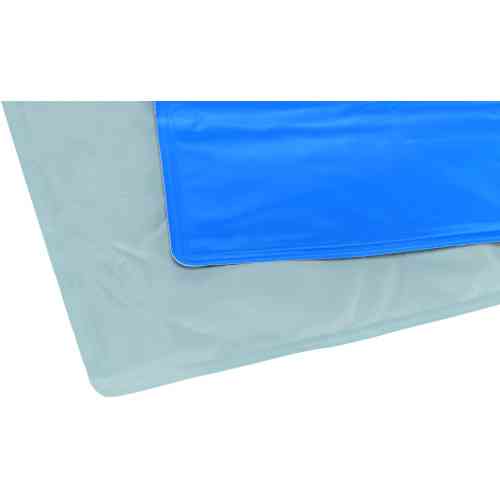 Килимок Trixie для собак охолоджуючий синій нейлон 90х50 см Київ