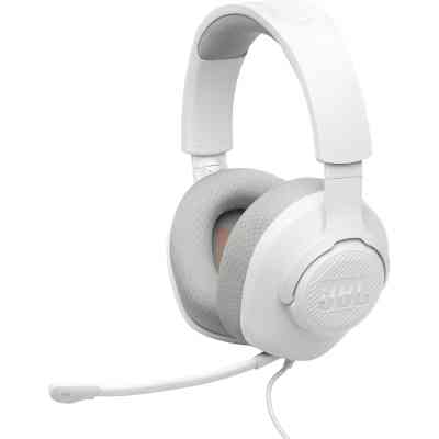 Навушники JBL Quantum 100M2 White (JBLQTUM100M2WHT) Вінниця