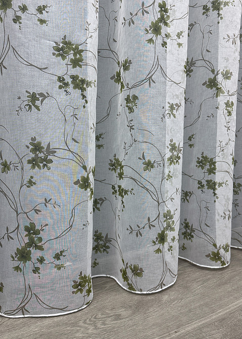 Тюль батист, коллекция 