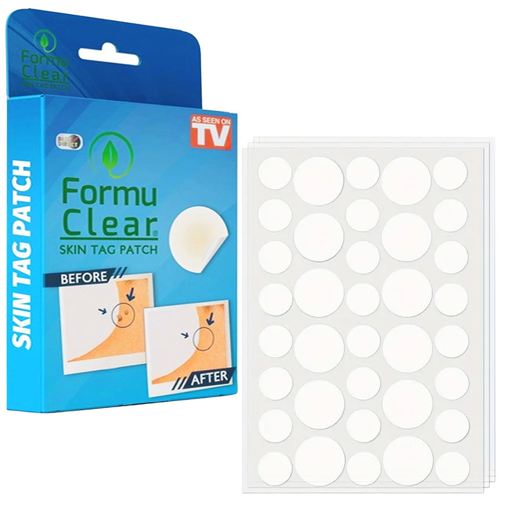 Пластир від папілом та бородавок,30 шт. SBR Київ - фото 1