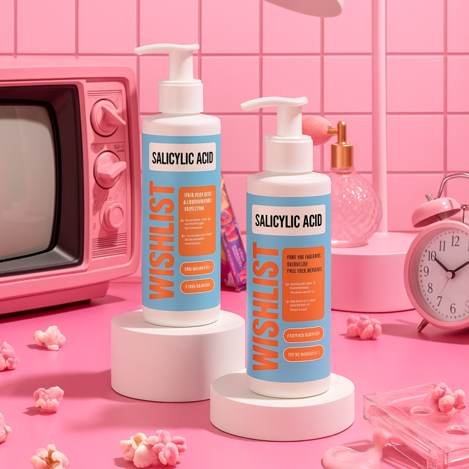 Зволожувальний крем-гель для тіла проти висипань Body Cream-Gel Wishlist 150 мл Вінниця - фото 8