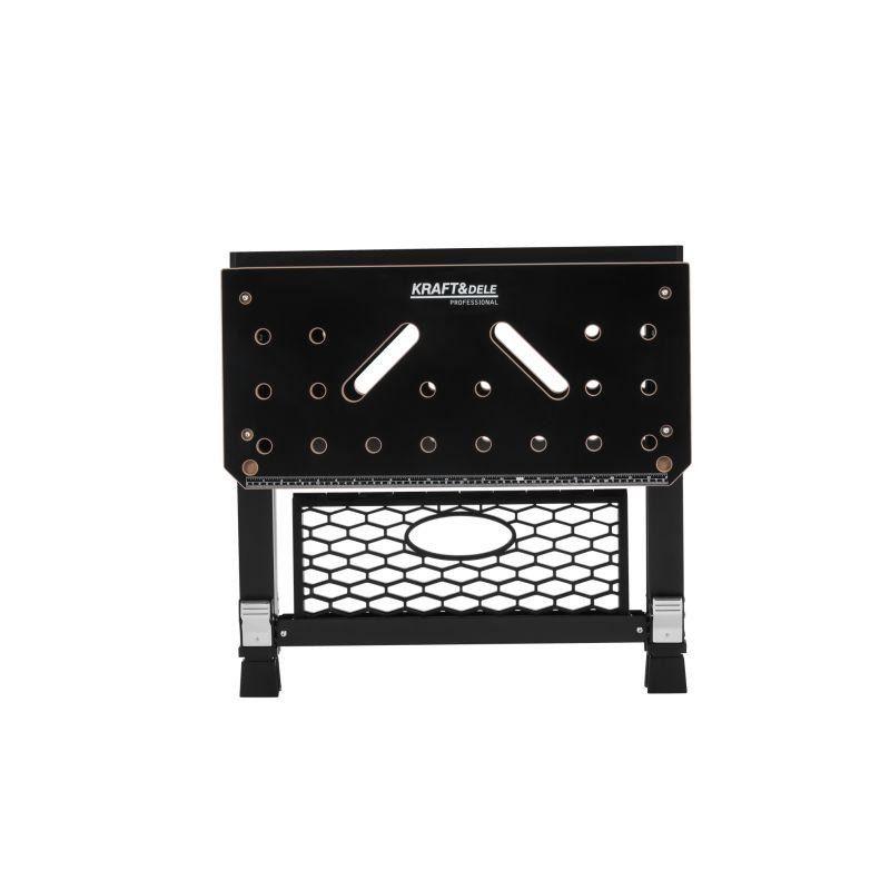 Багатофункціональний стіл верстат Kraft & Dele KDKD11871 Київ - фото 2