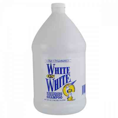 Шампунь для тварин Chris Christensen White on White 3.8 л (851163000464) Вінниця