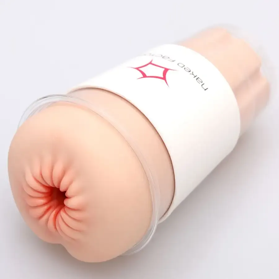 Мастурбатор-анус Naked Factory Cup Sleeve A-3, наскрізний Львів - фото 1