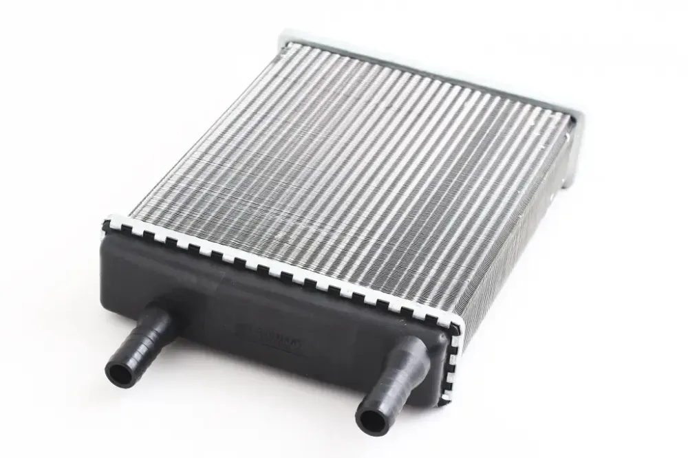 Радіатор опалення ГАЗ-3302 стар. обр. алюм. Master-Sport (16 мм) Вінниця - фото 1