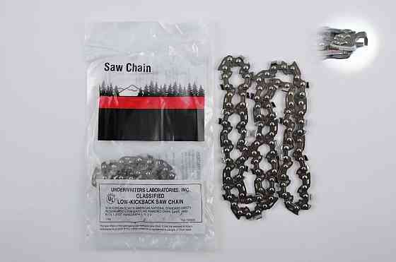 Цепь бензопила 3/8, 1.5mm, 73зв, серп, под шину 20 (50см) для Hus 365 Мукачево
