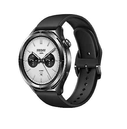 Смарт-годинник Xiaomi Watch S4 Black Київ