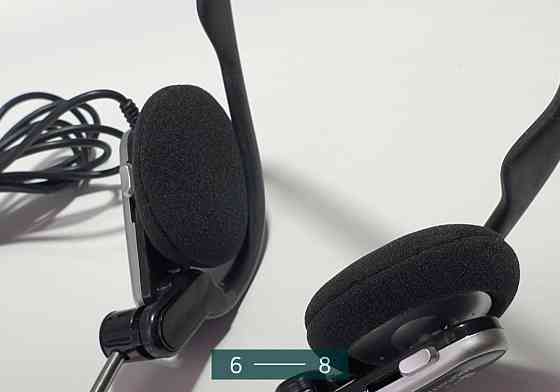 Наушники Гарнитура: Logitech H Харьков