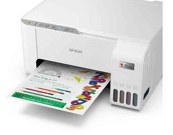 БФП А4 цв. Epson L3256 Фабрика печати c WI-FI (C11CJ67414) 3,9 кг Харків
