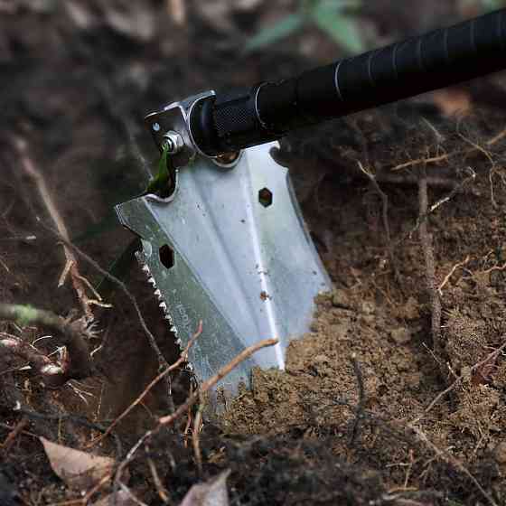 Лопата многофункциональная NexTool Folding Shovel Regular Винница