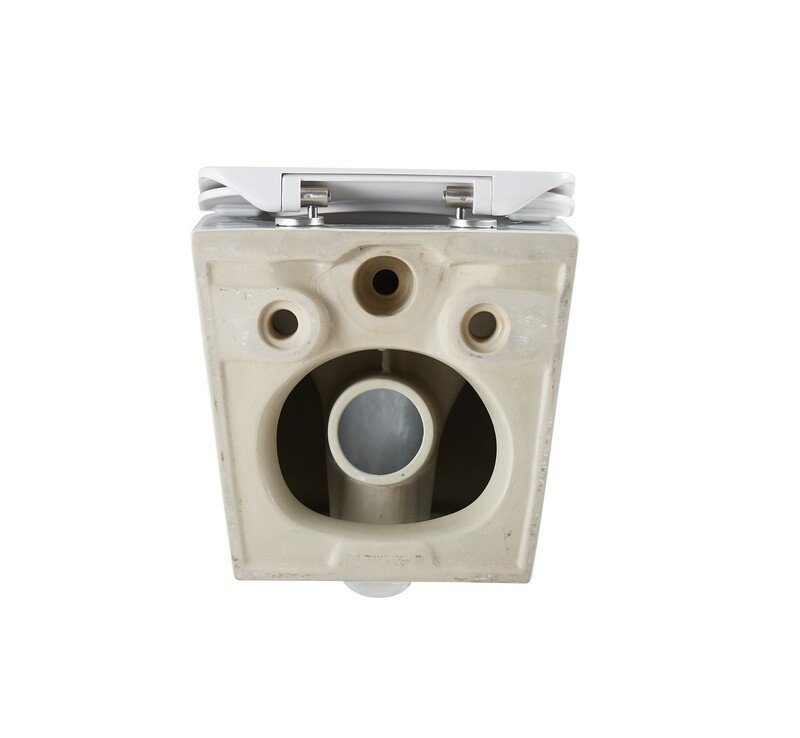 Унітаз підвісний Mixxus Premium Ellipse-0301-T3 495x365x365mm, система змиву Tornado 3.0   ( MP6461 ) 37471 Харків - фото 2