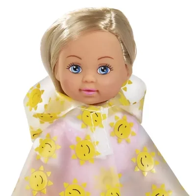 Лялька Simba Еві Прогулянка під дощем з песиком, аксесуарами (5733592) Вінниця - фото 3