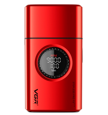 Электробритва VGR V-378 Красный Днепр