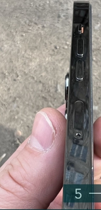 Айфон Apple iPhone 13 Pro 256Gb. Graphite. Киев - изображение 3