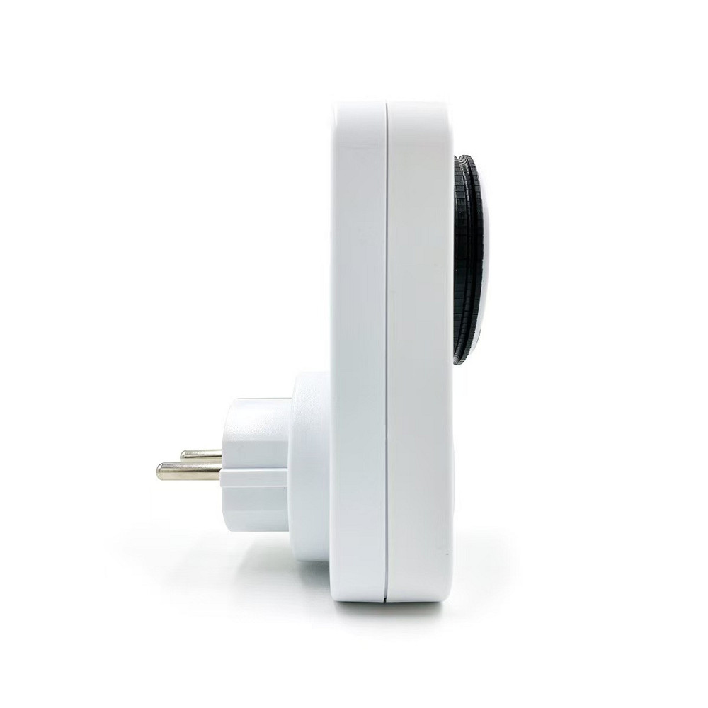 Механічний розетковий таймер 24 години 15 хв крок 16А 3.5кВт добовий перемикач FRK-D1 Київ - фото 5