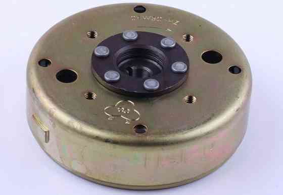 Магнето генератора - скутер 4 т 50 Мукачево