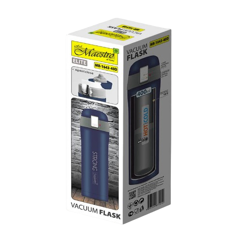 MR-1643-40D-NEW Термокухоль “Strong” 0,4 л Maestro Житомир - фото 3