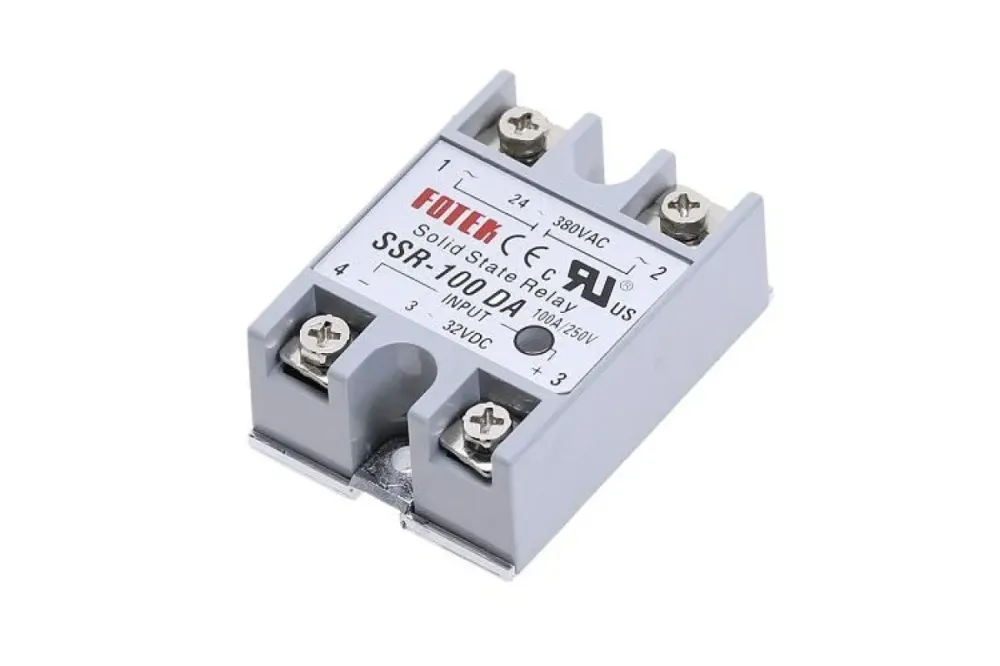 Надежное реле для бесконтактной коммутации 100А Киев - изображение 6