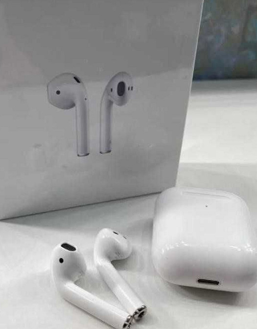 Наушники АирПодс 2 Харьков - изображение 4