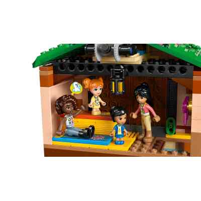 Конструктор LEGO Friends Ранчо та стайня поні (42654) Вінниця