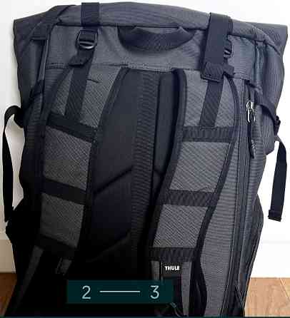 Фото Рюкзак : Thule Covert DSLR. Київ