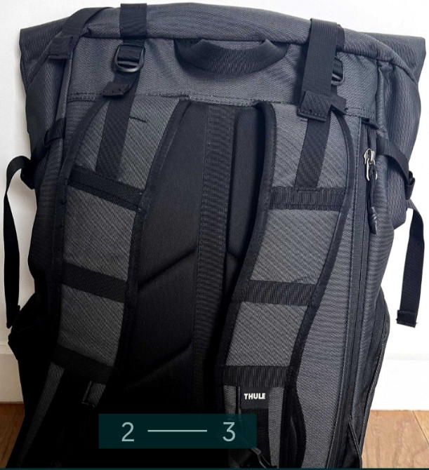 Фото Рюкзак : Thule Covert DSLR. Київ - фото 2