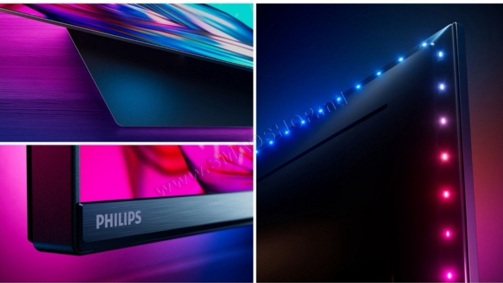 Телевізор Philips 43PUS8919/12 Харків - фото 2