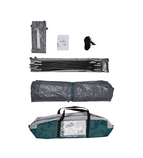 Туристичний намет Canyon 3 Plus Київ - фото 2