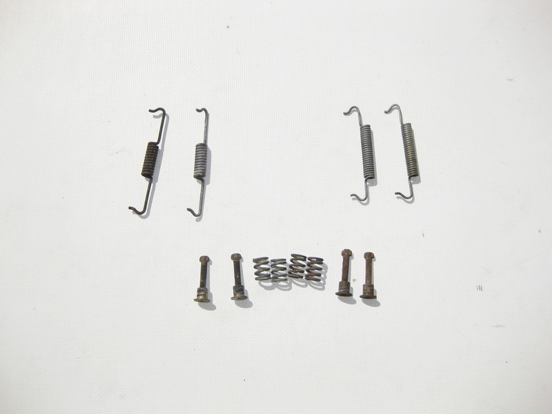 Mercedes-Benz  A1644200720 Комплект кріпильних деталей ML W164 GL X164 R-Class W251 Одесса - изображение 1