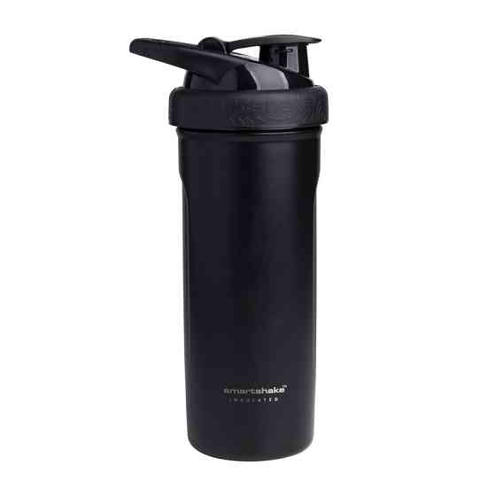 Smartshake Insulated Steel (750 ml, black) Луцьк