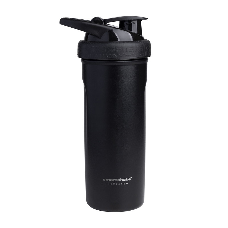 Smartshake Insulated Steel (750 ml, black) Луцьк - фото 1