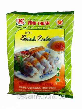 В'єтнамська мука рисова для млинців Bot banh cuon 400 г Харків