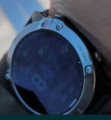 ТОП! Часы: Garmin Fenix 6 . Київ