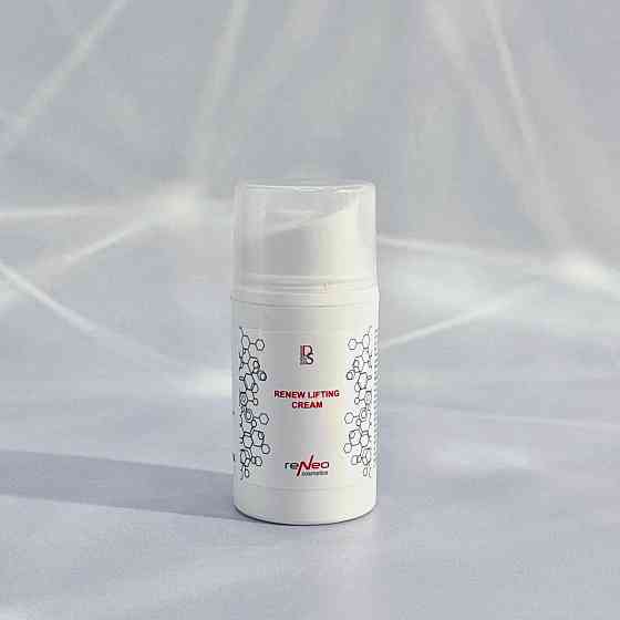 Регенеруючий анти-ейдж крем з ліфтинговим ефектом RENEW LIFTING CREAM DERMA SERIES 50 мл Дніпро