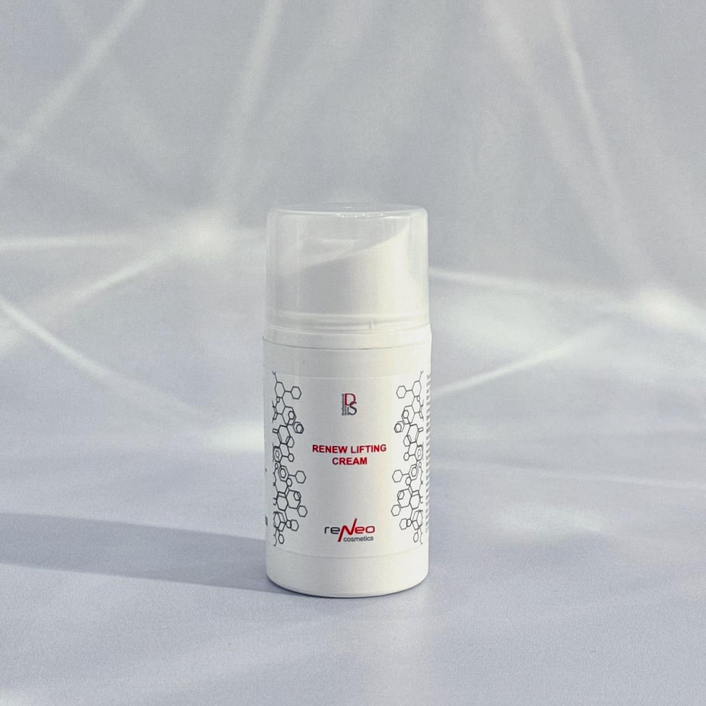 Регенеруючий анти-ейдж крем з ліфтинговим ефектом RENEW LIFTING CREAM DERMA SERIES 50 мл Дніпро - фото 5