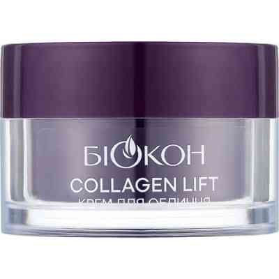 Крем для лица Біокон Age &amp; Beauty Collagen Lift 60+ 50 мл (4823110302323) Вінниця